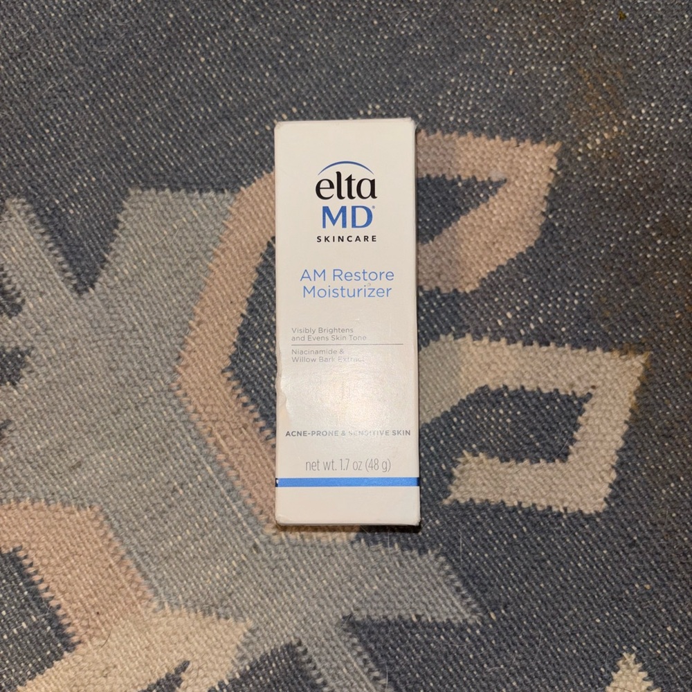 eltaMD moisturizer